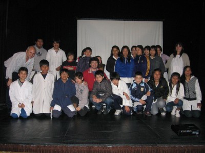 Escuela Nro. 19 - D.E. 5 - Docente: Liliana Pelosi