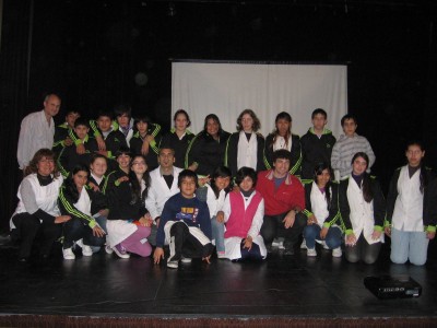 Escuela Nro. 23 - D.E. 5 - Docente: Elsa Aguirre