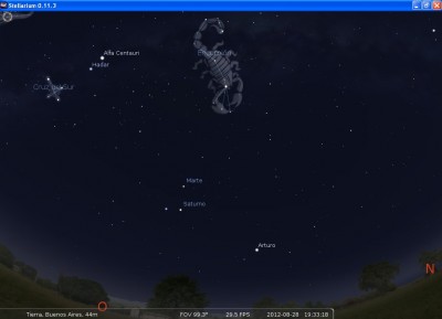 cielo agosto2012 anochecer.jpg (173.5 KiB) Viewed 132276 times Cielo de agosto de 2012 - Al anochecer