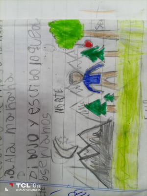 presencia de la luna durante el día