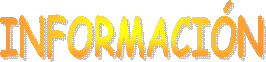 INFORMACI�N