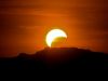 Observación del eclipse parcial de Sol