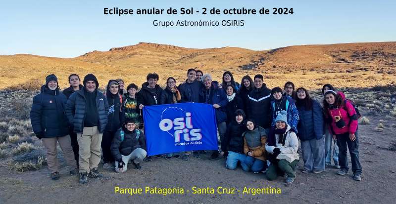 Cantidad de participantes