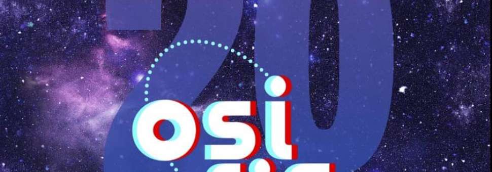 Inscribite para participar en los festejos por nuestros 20 años